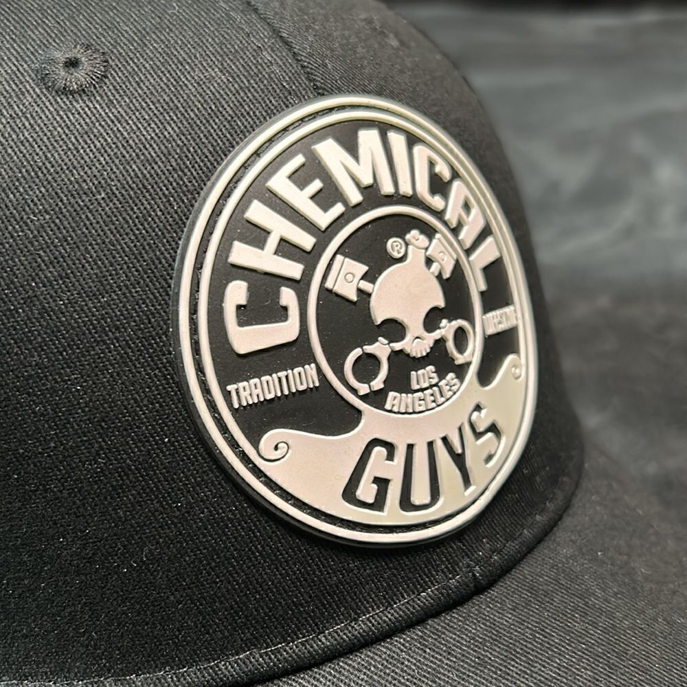 Chemical Guys Snapback Hat - Picture 4 of 4